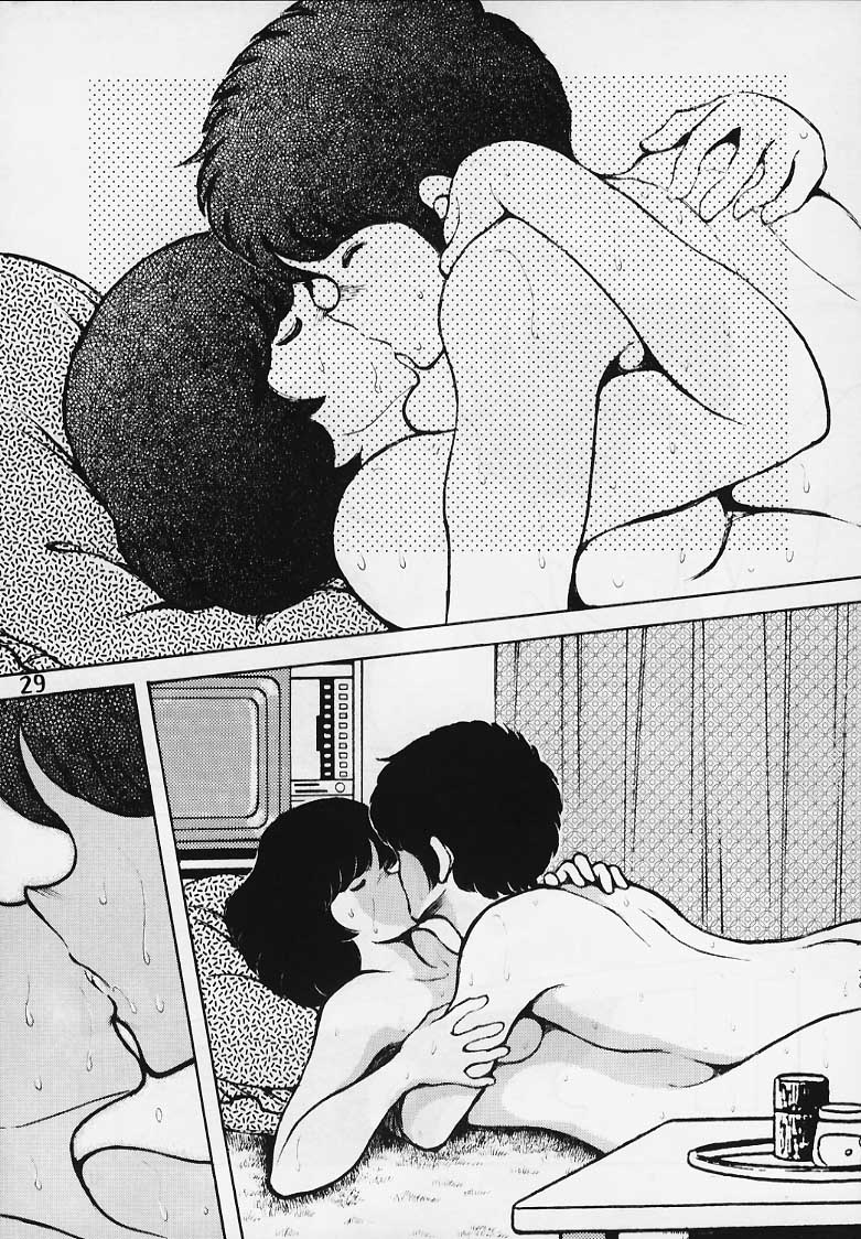 [STUDIO SHARAKU (Sharaku Seiya)] Kanshoku Touch vol.2 (Miyuki) - Page 28