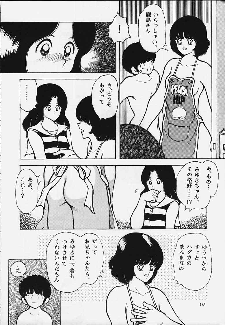 [STUDIO SHARAKU (Sharaku Seiya)] Kanshoku Touch vol.4 (Miyuki) - Page 17