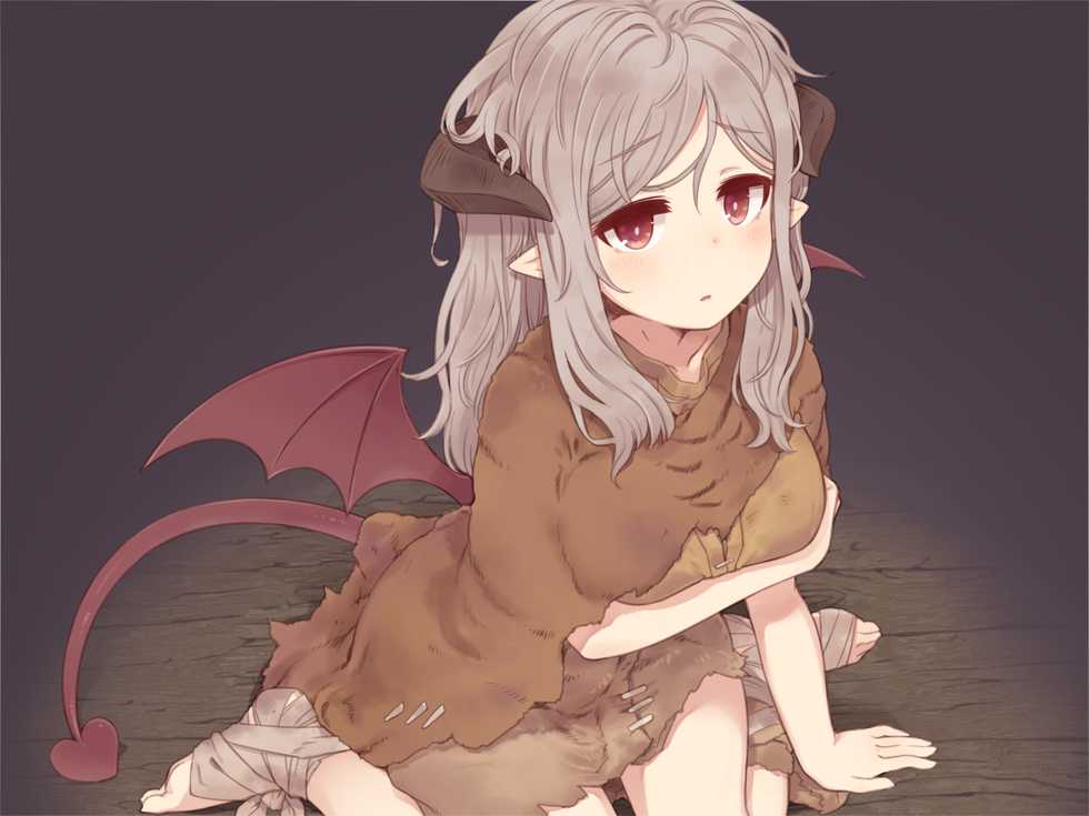 [Hakoniwa no Uraniwa (7010)] Succubus ni Shuudoufuku o - Page 20