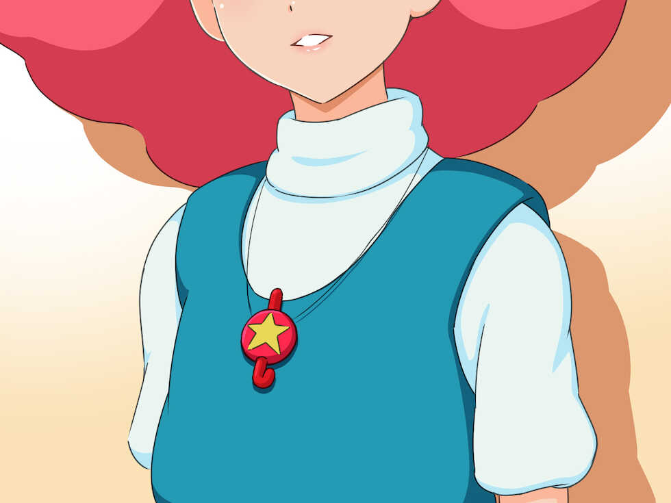 [ROZE] Houseki no Naka no Yume (Magical Princess Minky Momo) - Page 11