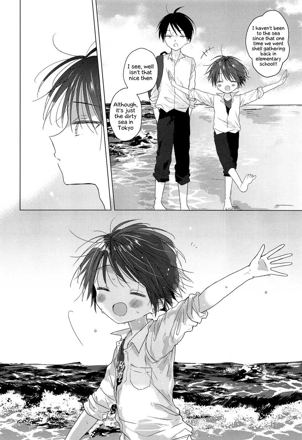 (C96) [OS tokku (Shikimura)] Hello, My Life [English] {Chin²} - Page 27