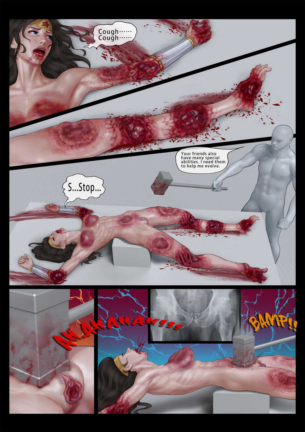 Avengers' Nightmare Part 1 & 2 - Page 31