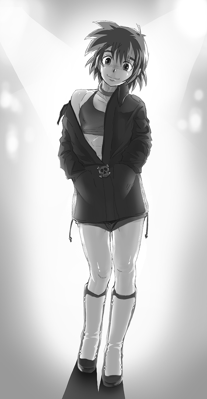 [BOYSPANIC (Amakusa Hiroshi)] Tales of BoysPanic (Tales of Eternia) [Chinese] - Page 38