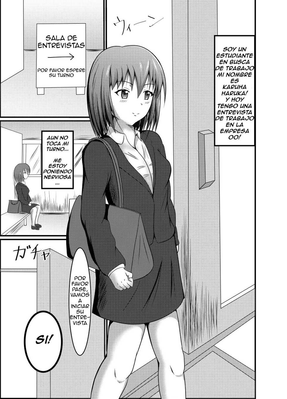 [Suizokukan (Iiyo Koiyo)] Suikan Mensetsu [Spanish] [Digital] - Page 2