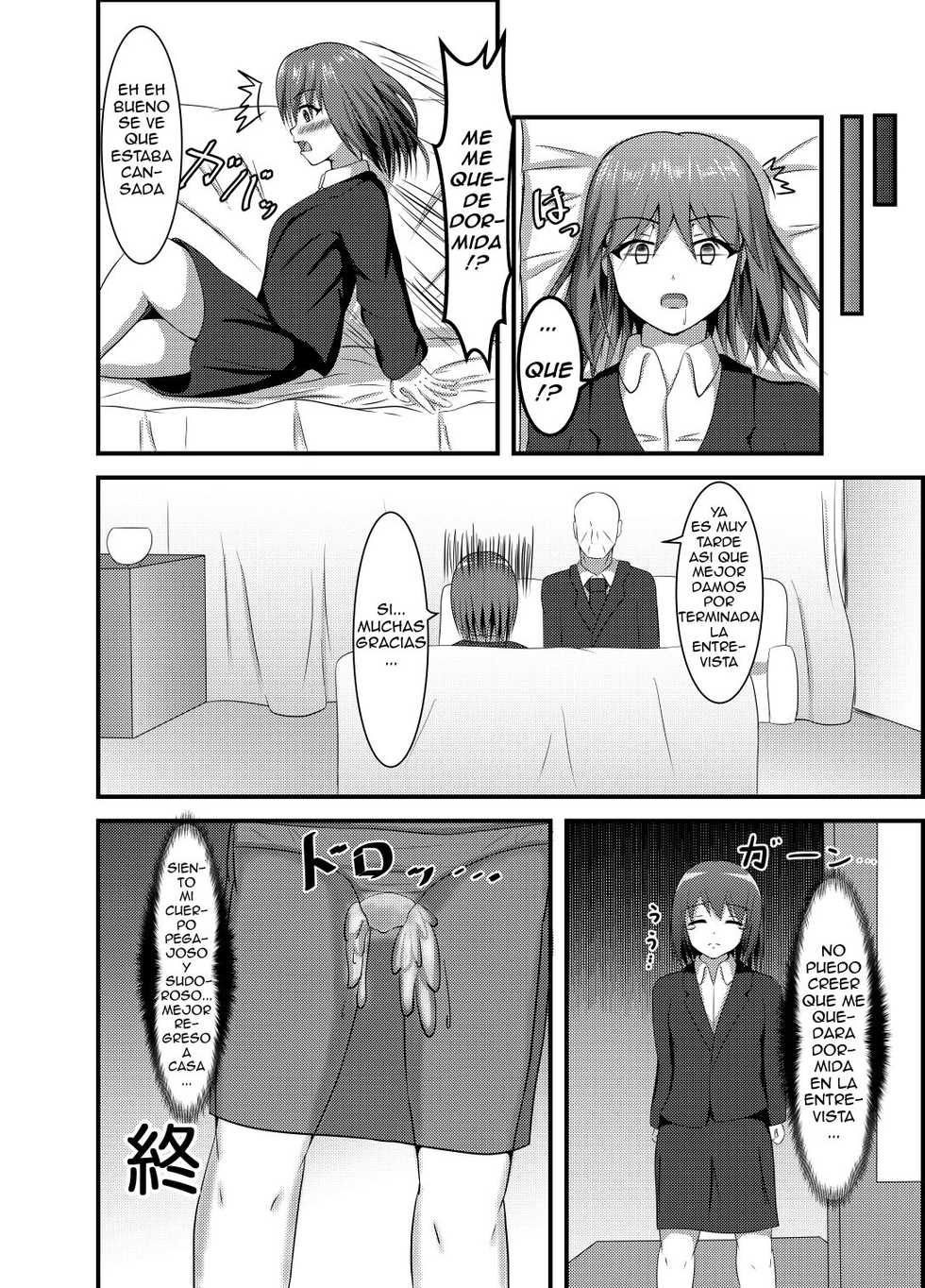 [Suizokukan (Iiyo Koiyo)] Suikan Mensetsu [Spanish] [Digital] - Page 17