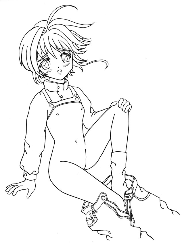 [Nagonoya] FULL COLOR CG COLLECTION SAKURA Vol. 3 (Cardcaptor Sakura) - Page 21