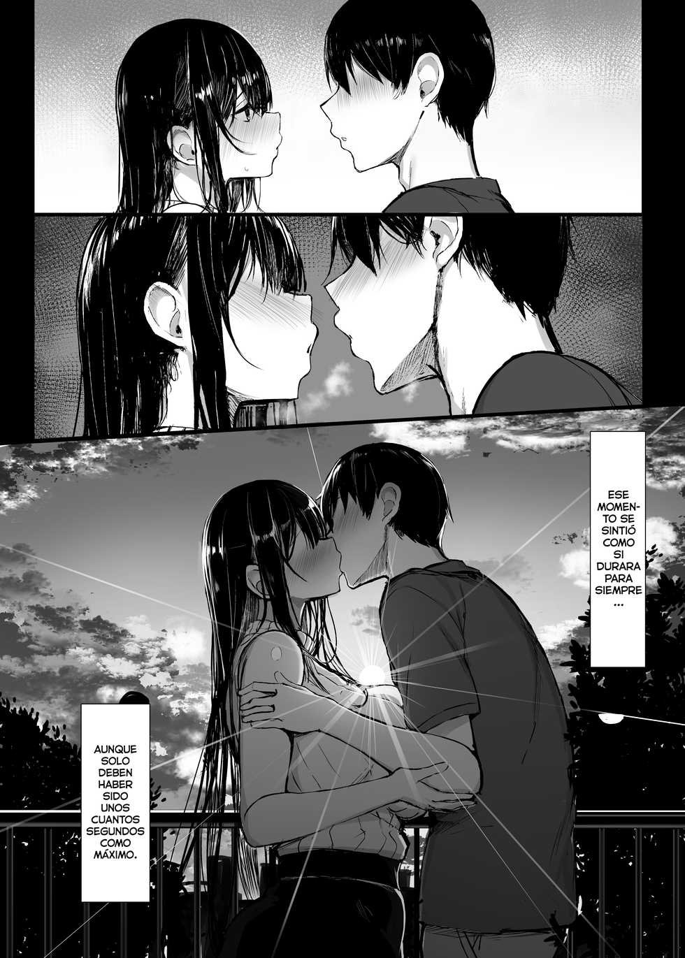 [MOSQUITONE. (Great Mosu)] Seiso Kanojo, Ochiru. [Spanish] [HentaIsLife Scans] [Digital] - Page 6