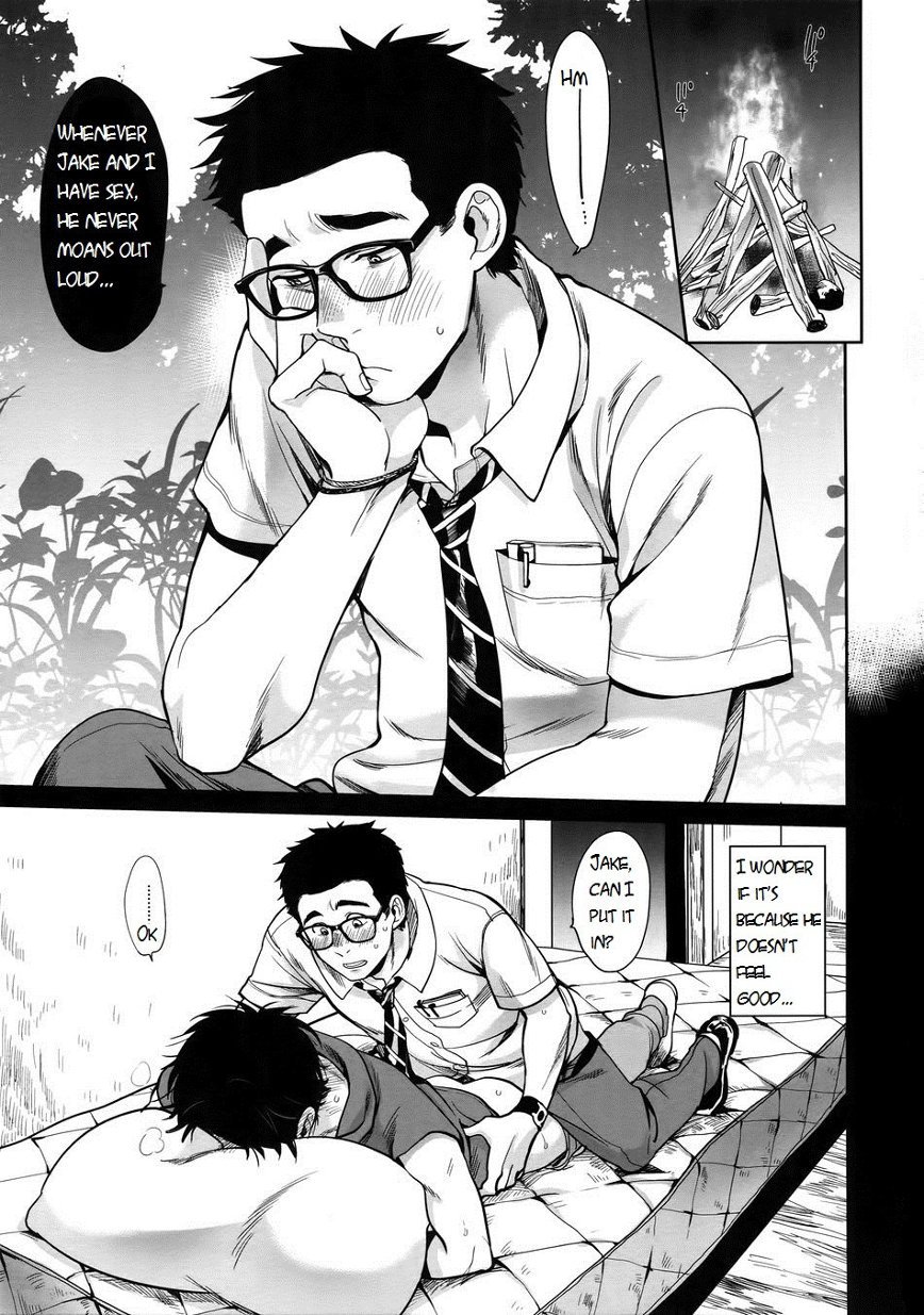 (UNLIMITED EX 3) [Inufuro] DRUNK ON YOU (Dead by Daylight) [English] - Page 2