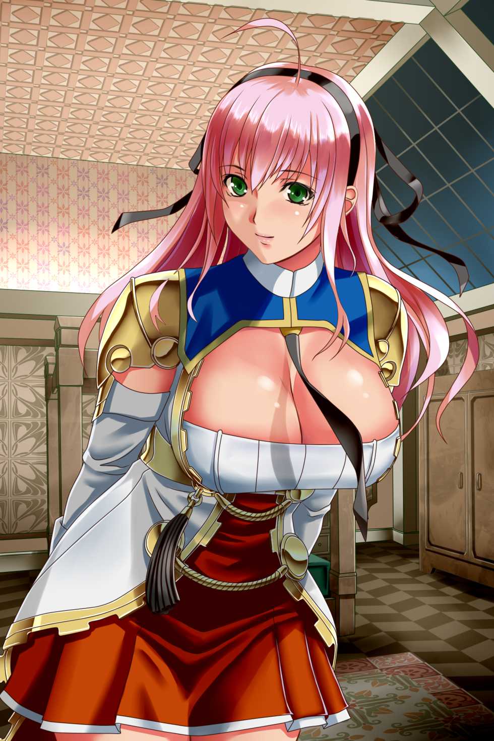 [No Such Agency] Hime Hajime ~Nikushoku-kei Hime no Yuusha Hajime~ (Dungeon Fighter Online) - Page 2