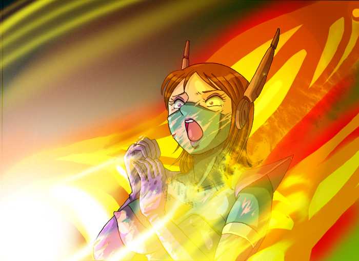 [Kisirian] Goro Mask gallery - Page 3