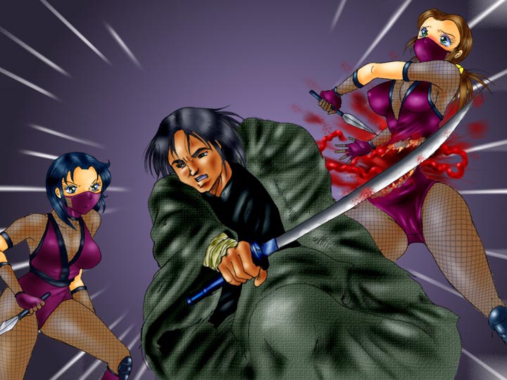 [Kisirian] Goro Mask gallery - Page 11