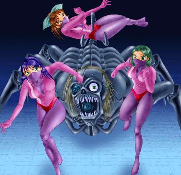 [Kisirian] Goro Mask gallery - Page 33