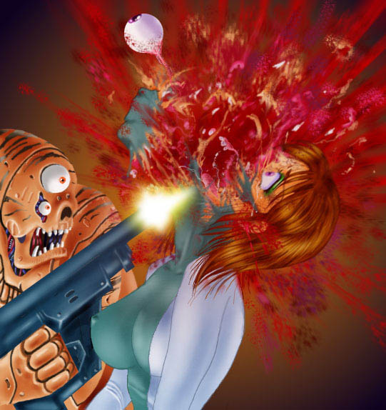 [Kisirian] Goro Mask gallery - Page 36