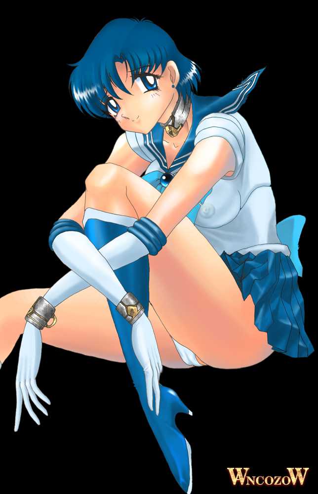 [EXECUTOR (WancozoW)] EXECUTOR vol.01 Ami ~ Zouma no Shundou (Sailor Moon) - Page 1