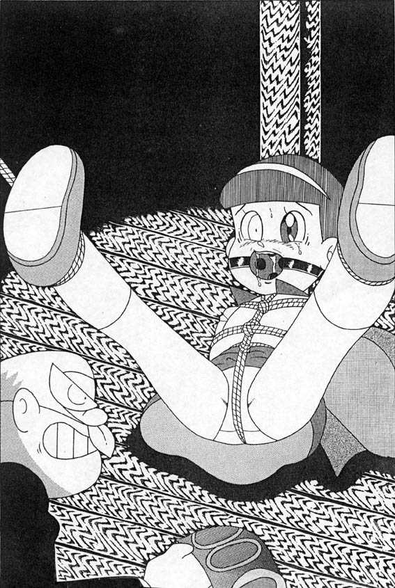 [Bondage Company (El • Bondage)] Bondage Collection - Page 7