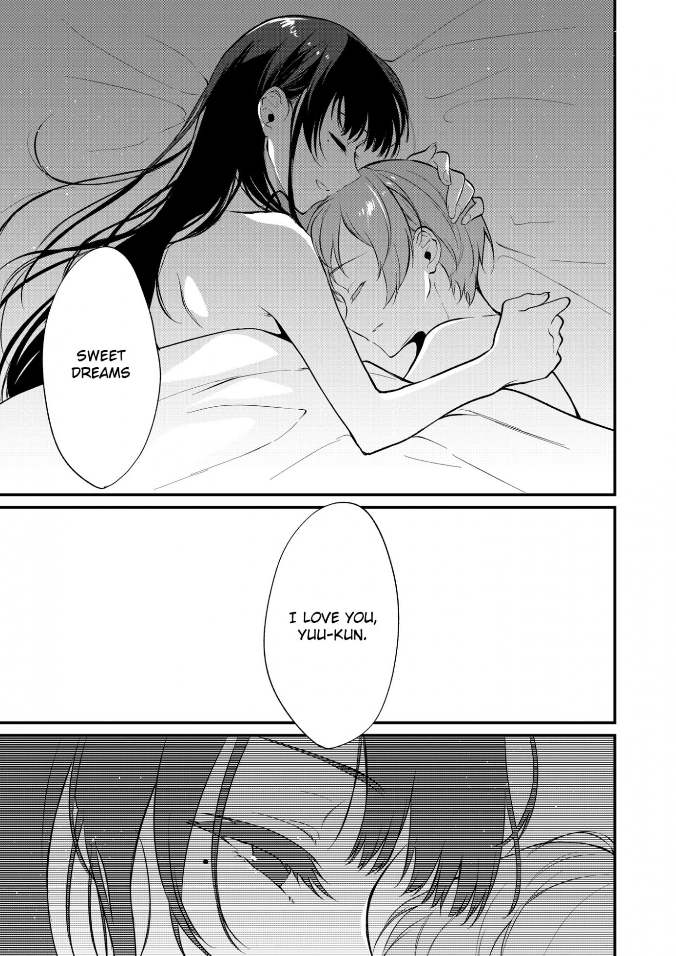 [Pochi-Goya. (Pochi.)] Ane Naru Mono 10 [English] [Digital] - Page 30