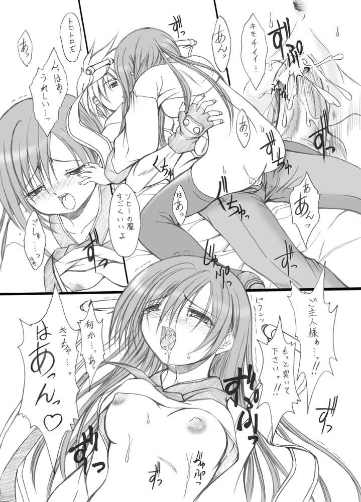 [FASTEST LAP (MIO)] Suirou 5 (Ragnarok Online) [Digital + scan] - Page 14