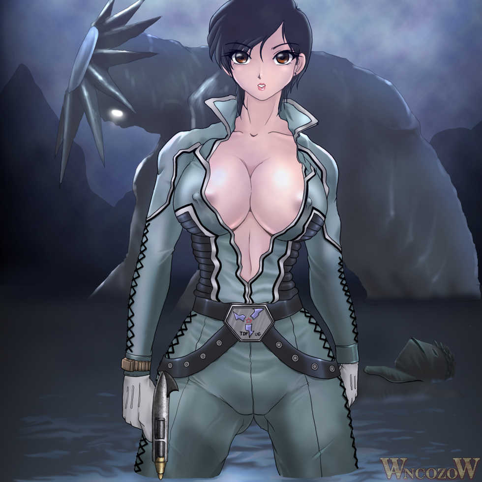 [EXECUTOR (WancozoW)] EXECUTOR vol.11 Ahenkutsu Keikaku Gaiden Nana. Shinryakushatachi no Kyouen (Ultra Seven) - Page 3