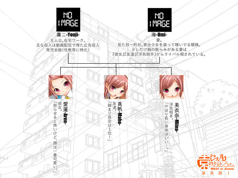 [Kindandowa (Douwabako)] ENjel no Otou-san - Page 25