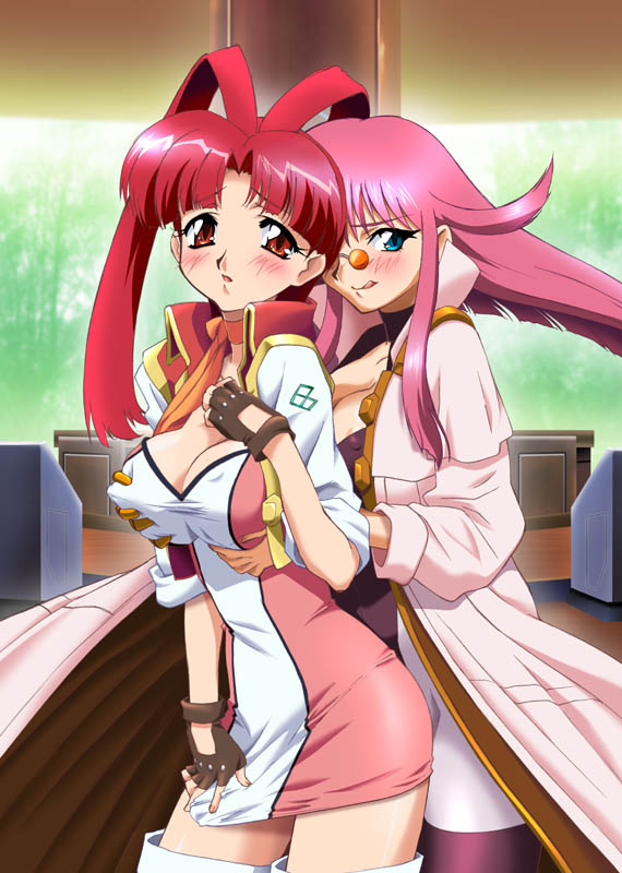 (C65) [Studio Koron (Kouzaka Kouhei)] GENESIC HISTORY (GaoGaiGar) - Page 39