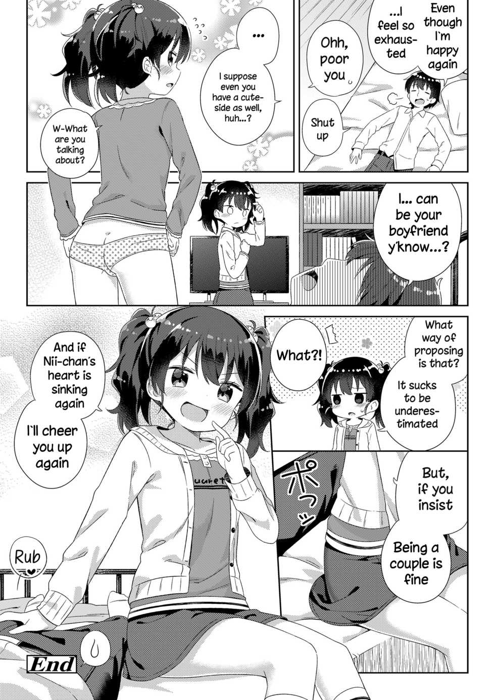 [Gyuuhimochi] Nagusametageru (COMIC LO 2018-06) [English] [DKKMD Translations] [Digital] - Page 20