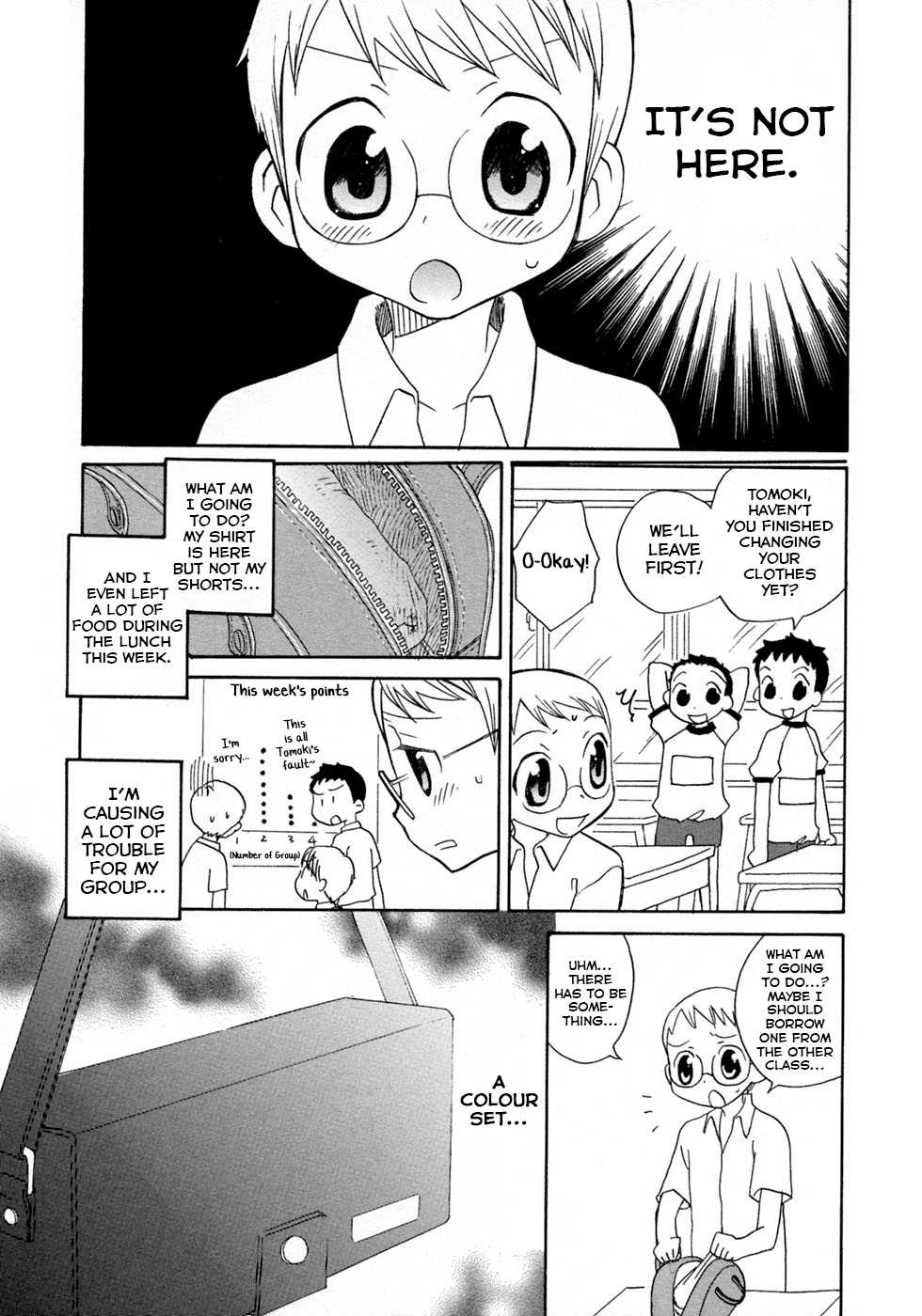 [Inaba Cozy] Taisou Shounen. (Shounen Ai no Bigaku 9) [English] [Yuuta's Blog] - Page 2