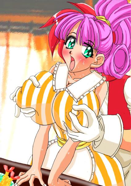 [Peiero] Aza Aza Haaremu Raifu Hiru Hen - Page 20