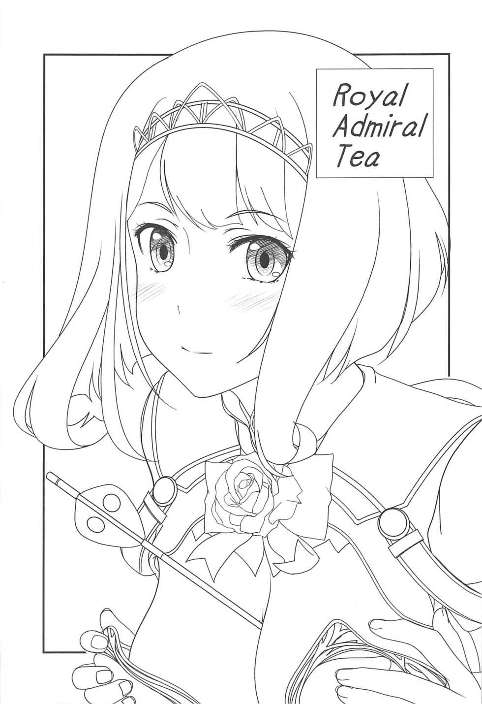 (C97) [Obsidian Order (Shoda Norihiro)] CoLo x CoRo (Kantai Collection -KanColle-) - Page 14