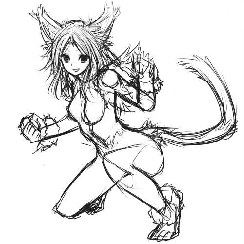 [Yamakan(Bochi)] Twitter & Pixiv female zakos graphic collection - Page 27