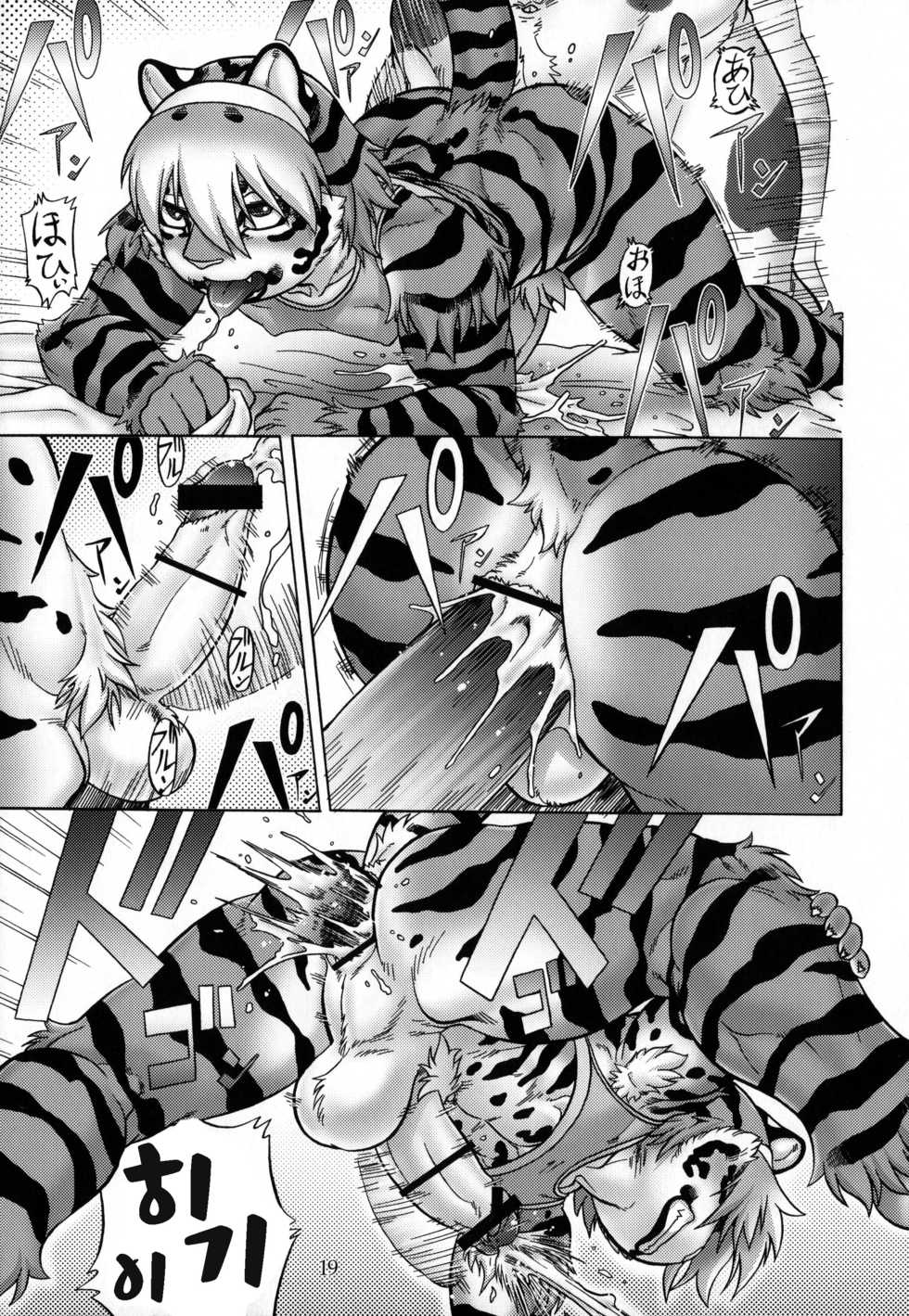 (C81) [Flash Point (Aoi Takayuki)] Slut Kitty [Korean] [Dead Is Land] - Page 18