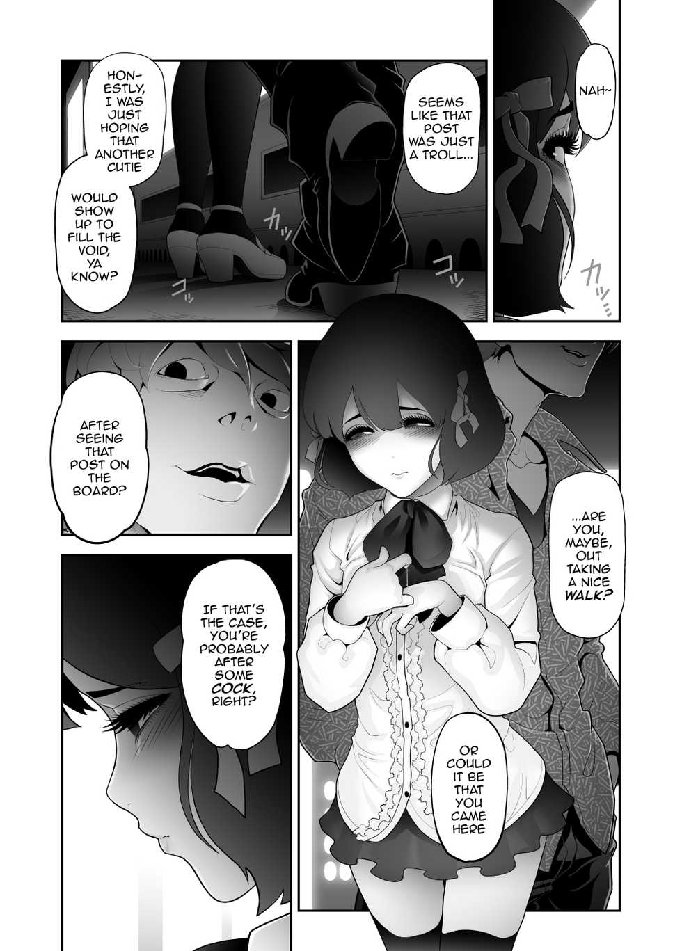 [Tonikaku] Josoko Hatten Kei ≪Hissoridou Hen≫ [English] [mysterymeat3] - Page 16