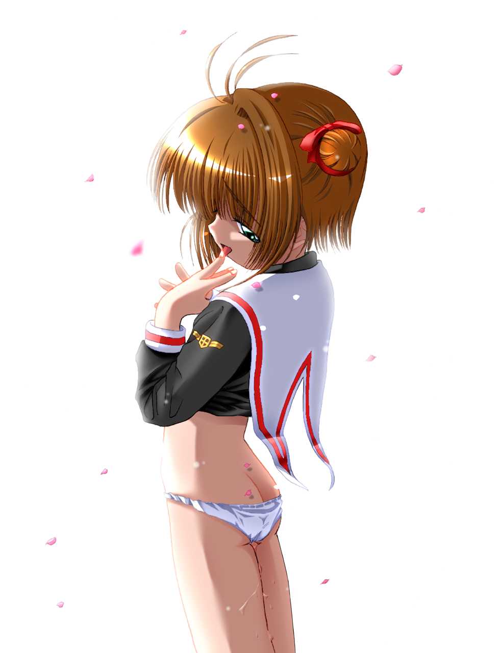 [Eliz (Sawamura Nayu)] Ranbu (Card Captor Sakura) - Page 14