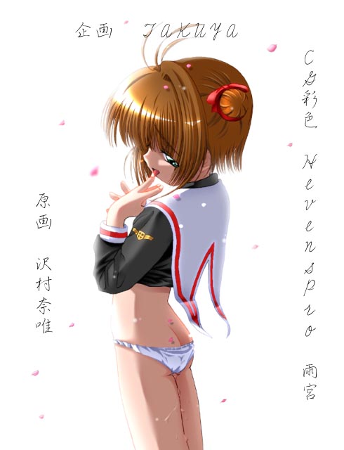 [Eliz (Sawamura Nayu)] Ranbu (Card Captor Sakura) - Page 15