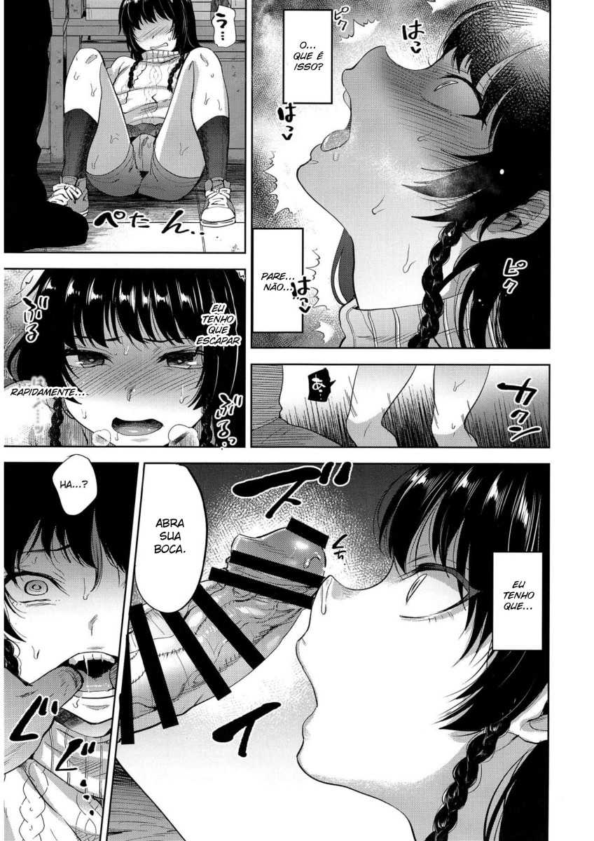 Tsukuru Hentai