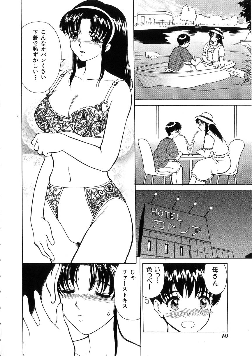 [Heno Heno] Kinki no Higan - Page 14
