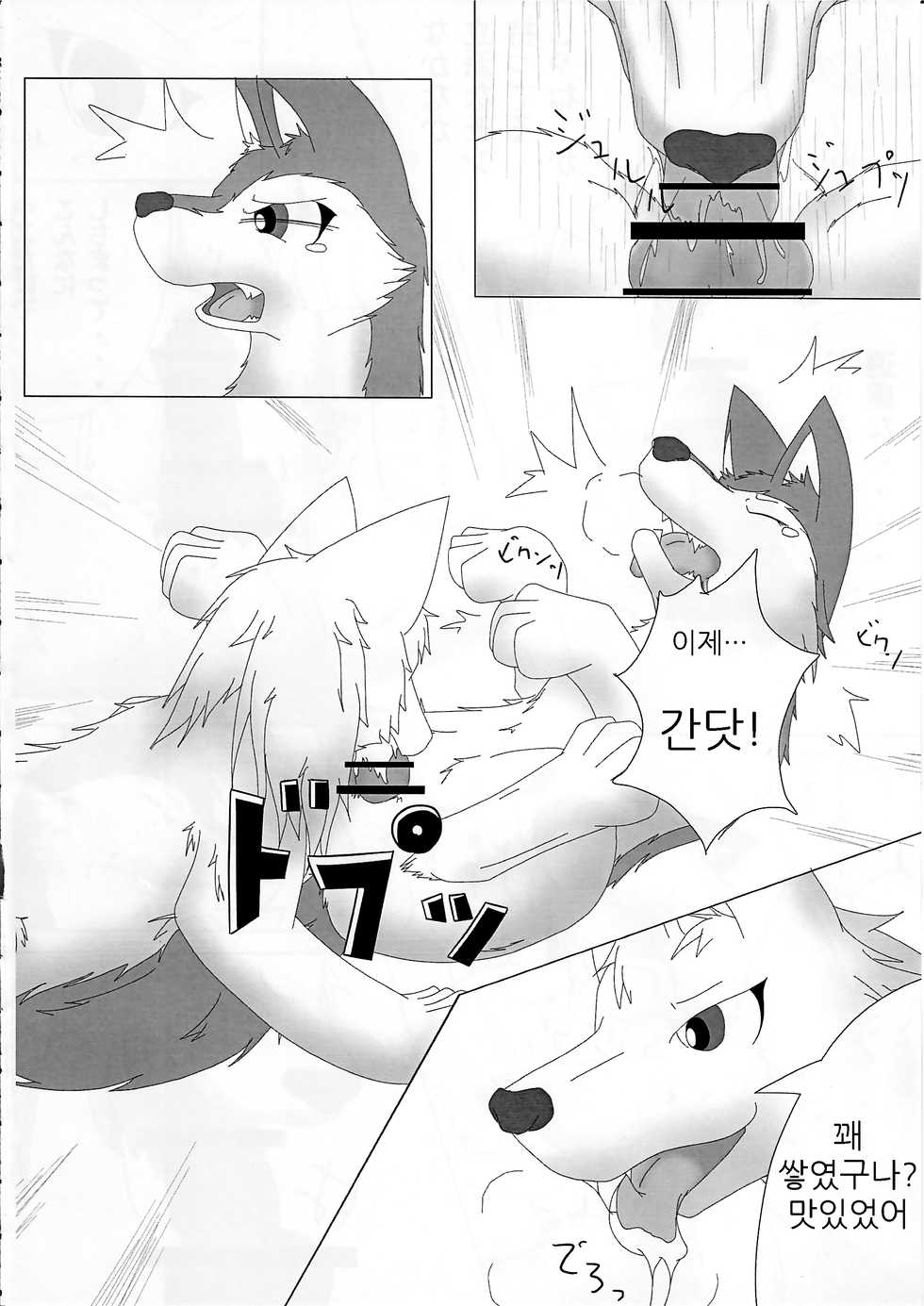 (Fur-st 2) [KTQ48 (Various)] KTQ 13 [Korean] [나나치 저장소] - Page 34