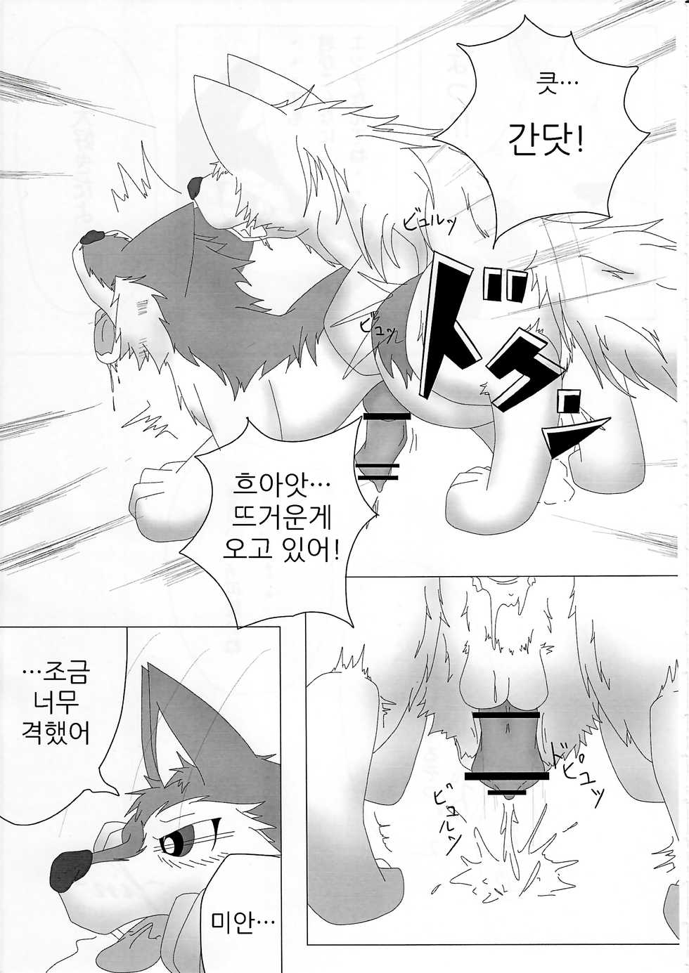 (Fur-st 2) [KTQ48 (Various)] KTQ 13 [Korean] [나나치 저장소] - Page 37