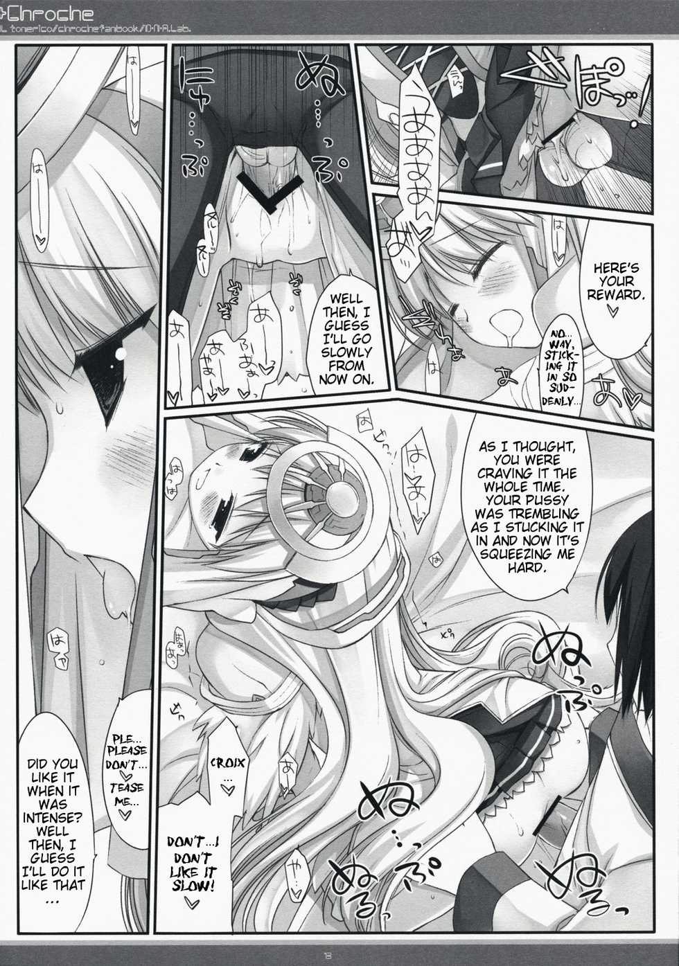 (C73) [D.N.A.Lab. (Miyasu Risa)] xChroche (Ar Tonelico 2) [English] [Slayerjammer] - Page 12
