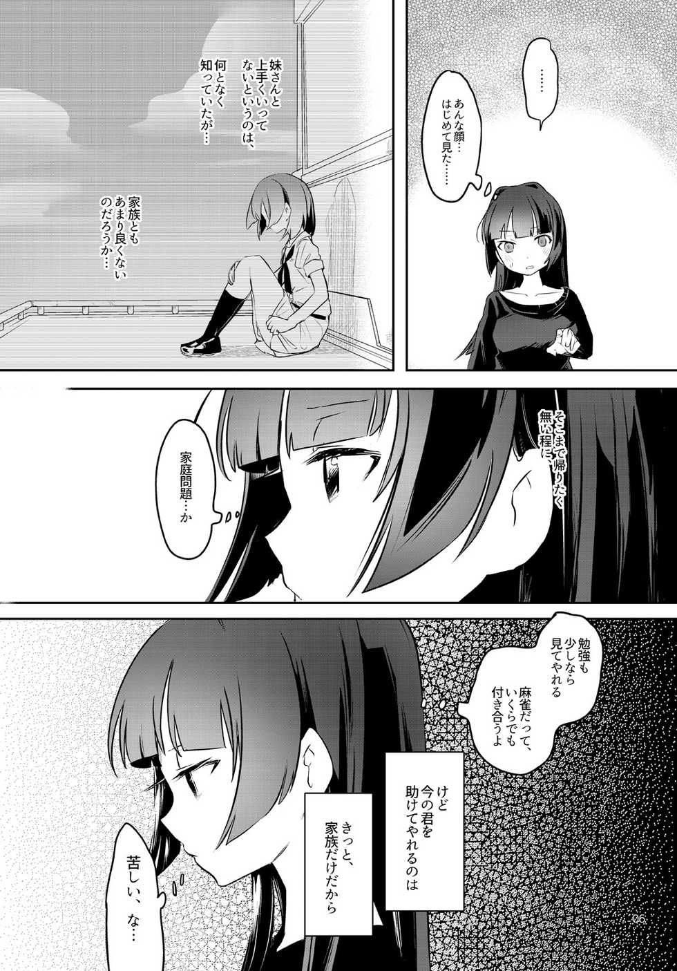 [pm02_00 (Wakadori Nikomi)] Teru to Kyuujitsu (Saki) [Digital] - Page 6