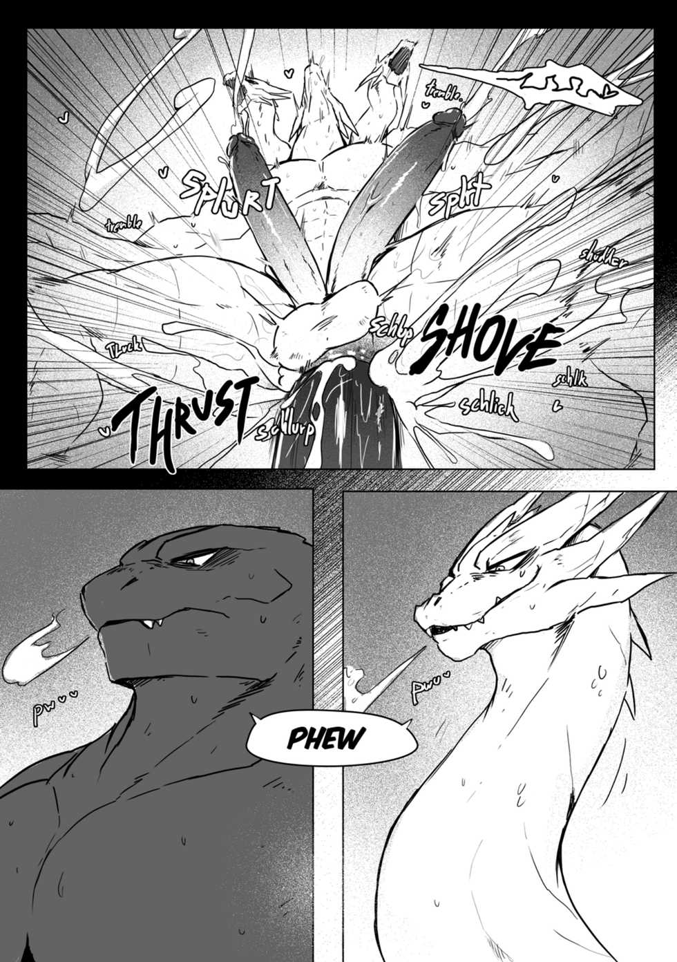 [AGITYPE] God x King (Godzilla) [English] - Page 11