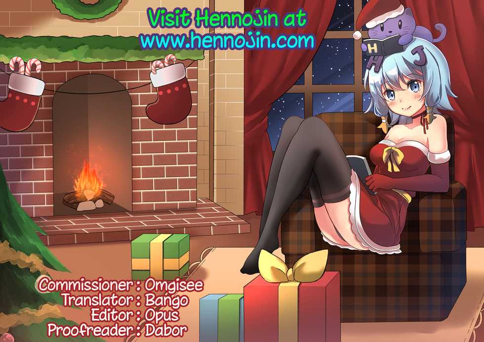 [Sakuri Uchuu Model (yamaori)] Sokuochi Honolulu (Azur Lane) [English] {Hennojin} [Digital] - Page 20