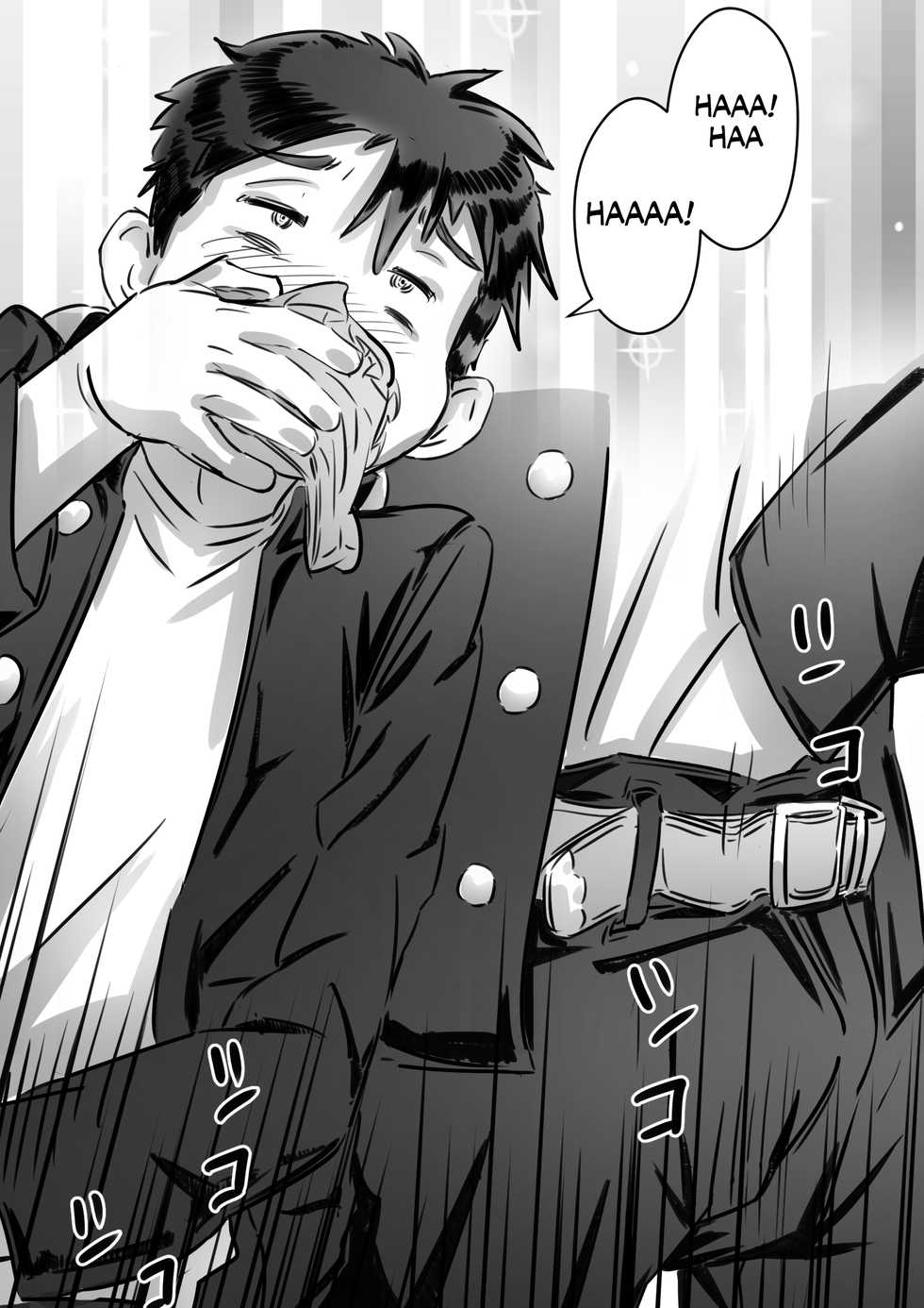 [Hirekatsu] Kaa-san wa Boku no Mono! [English] [Otokonoko Scans] - Page 23