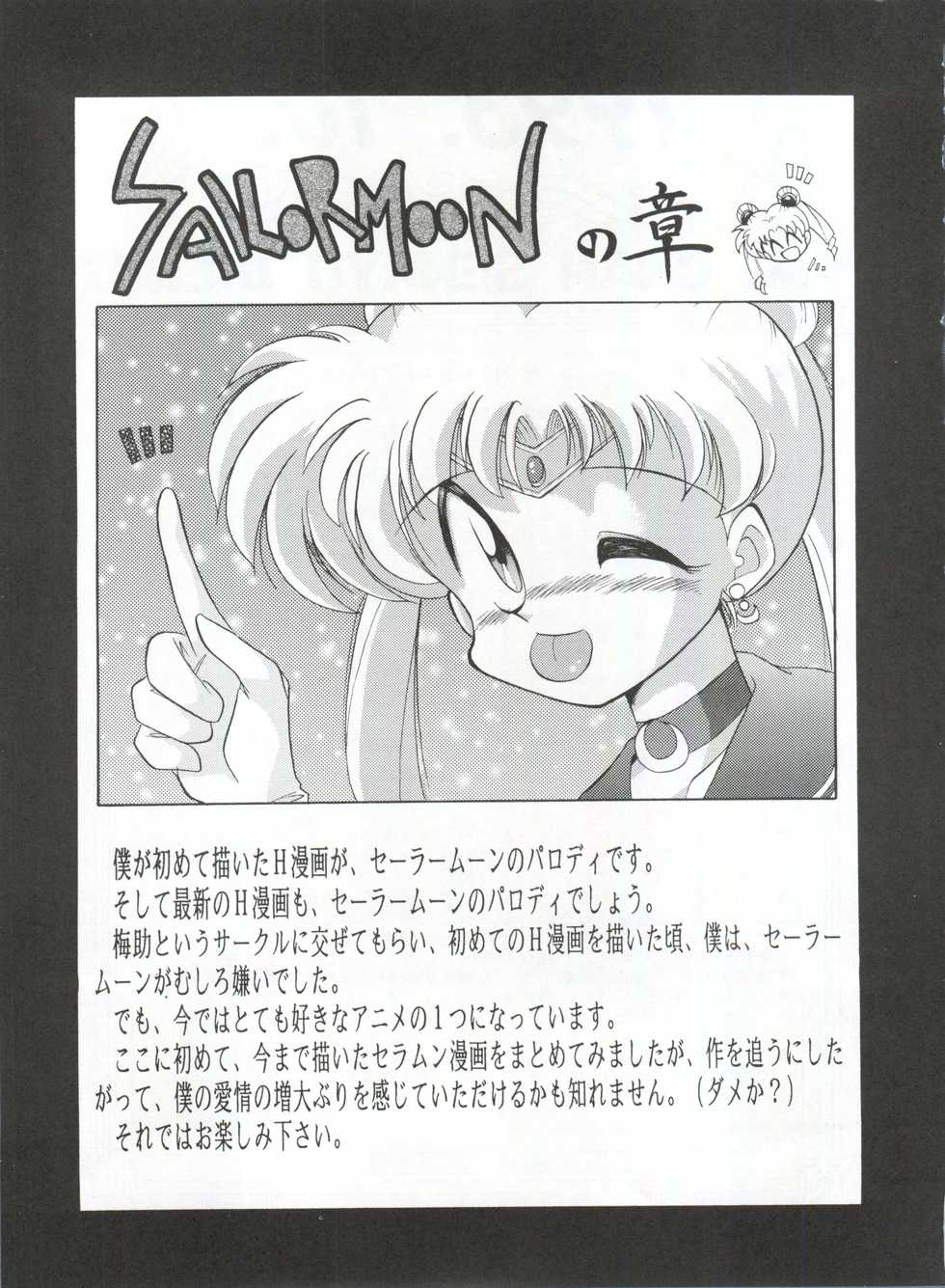 (CR16) [Sairo Publishing (J.Sairo)] Yamainu Vol. 1 (Slayers, Bishoujo Senshi Sailor Moon) - Page 5