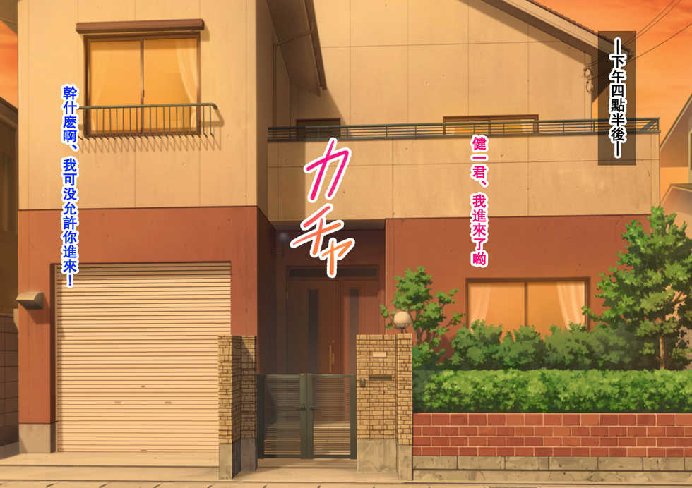 [Stand Erection] Musuko Kanzen Haiboku! Iyarashii Okaa-san no Yuuwaku Kuchidome Sex [Chinese] [瓜皮呼吁大家不要再被钓鱼汉化] - Page 11