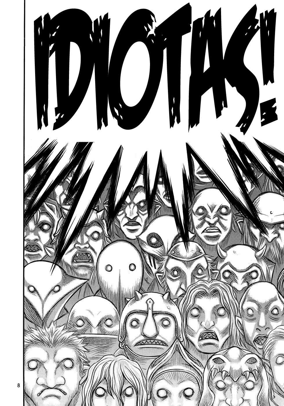 (C80) [Studio Tar (Kyouichirou)] Kuru Kuru Sonia!! (Berserk) [Spanish] [kalock] - Page 7