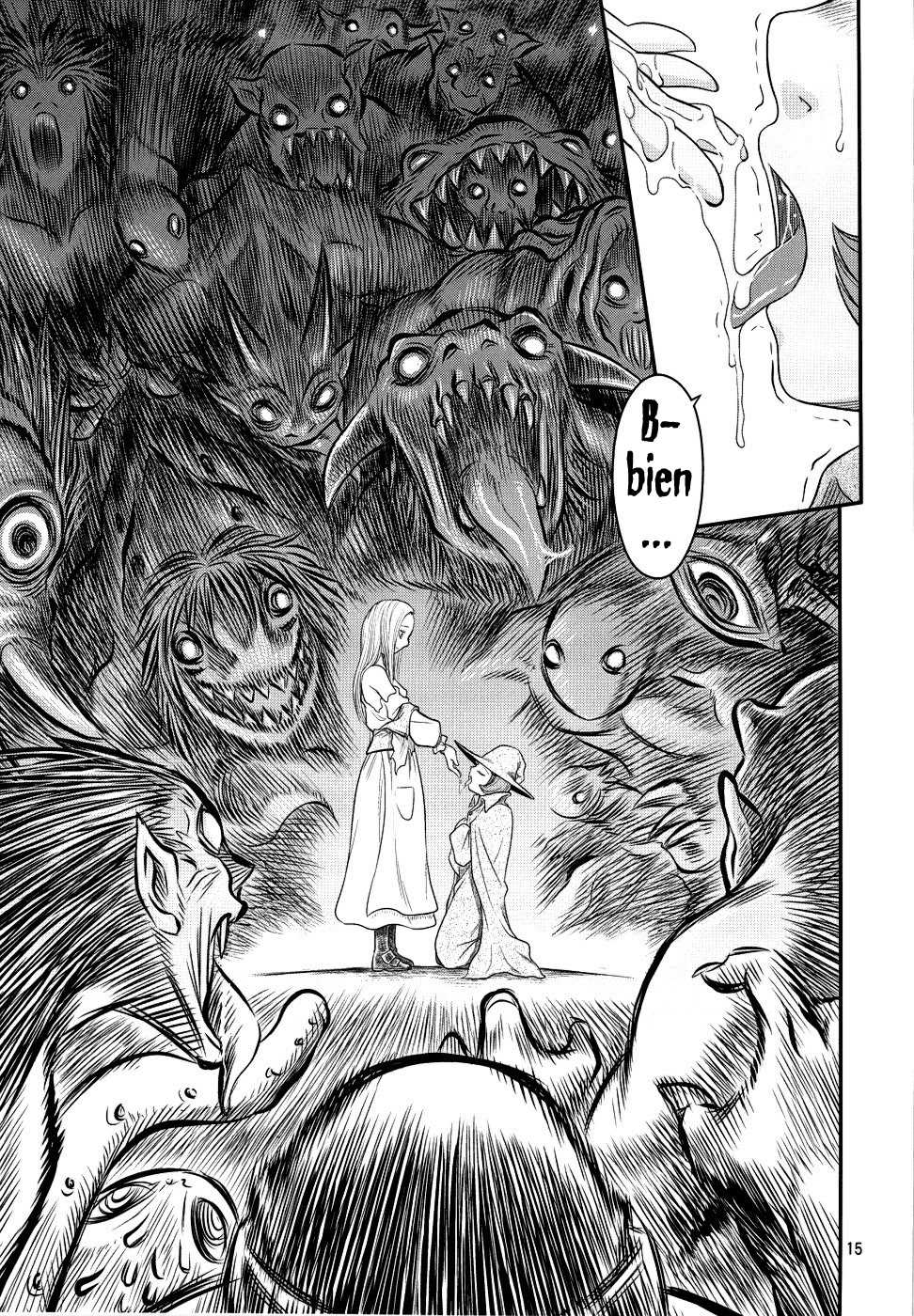 (C80) [Studio Tar (Kyouichirou)] Kuru Kuru Sonia!! (Berserk) [Spanish] [kalock] - Page 14
