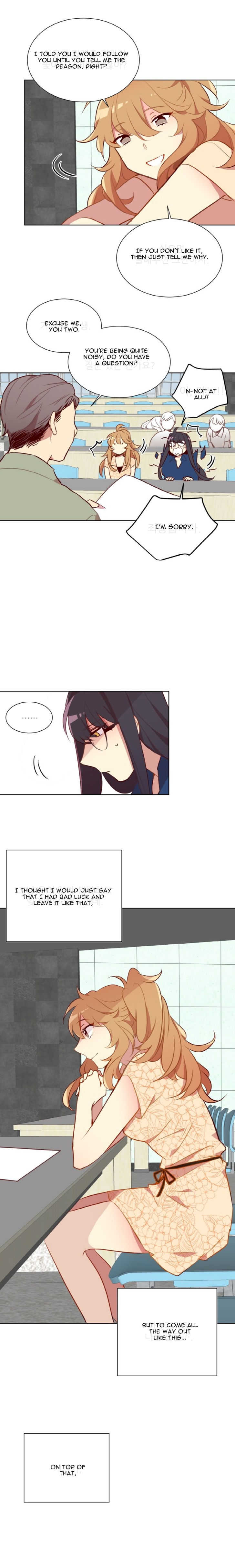 [Yulseo] Two Lives in the Same House Ch. 1-24 [English] - Page 18