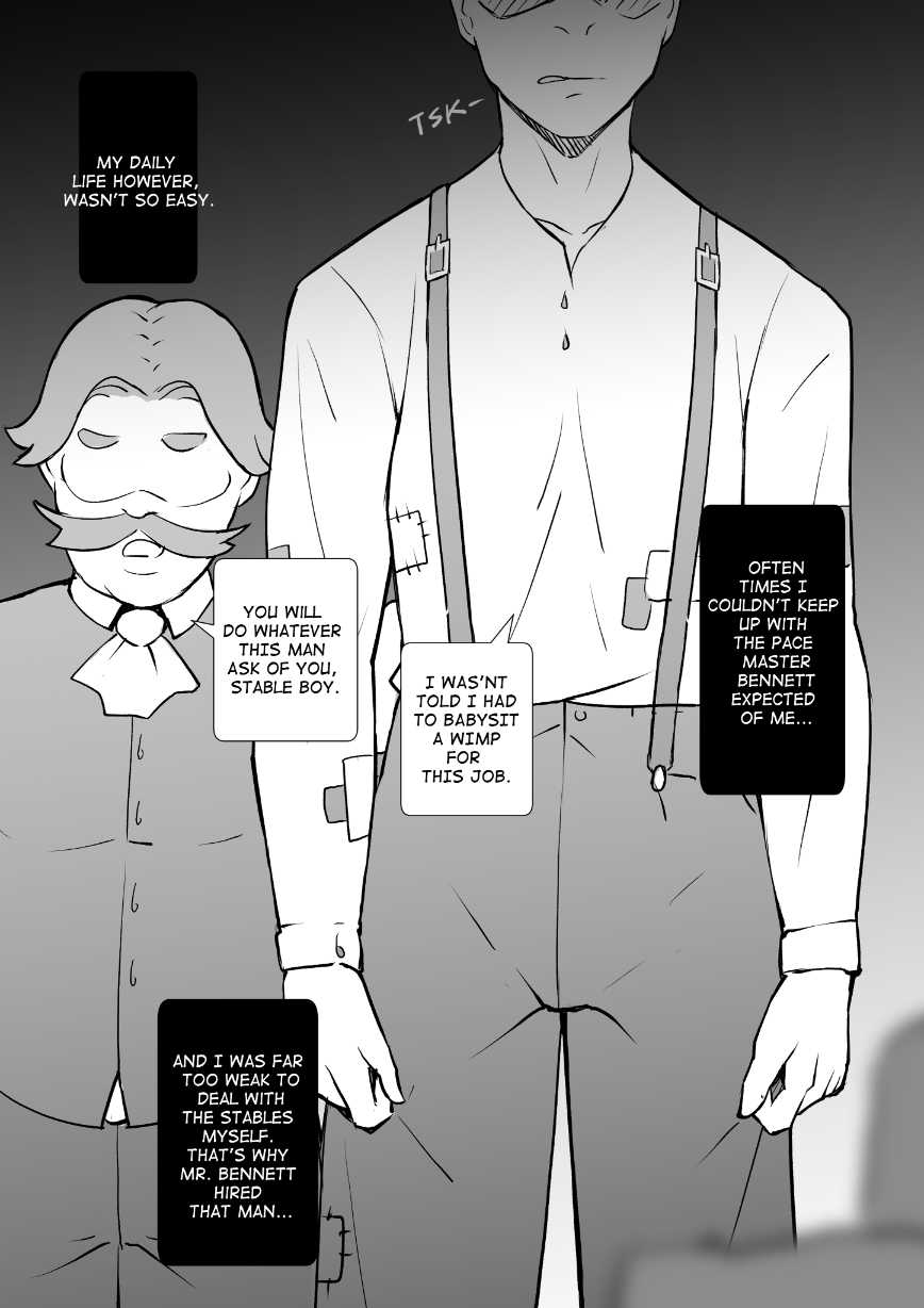 [NTRMAN] Stable [English] - Page 4