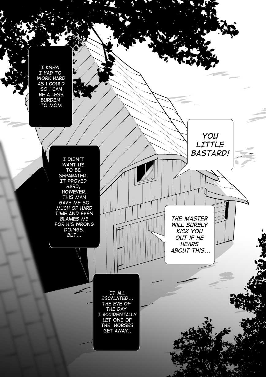 [NTRMAN] Stable [English] - Page 5