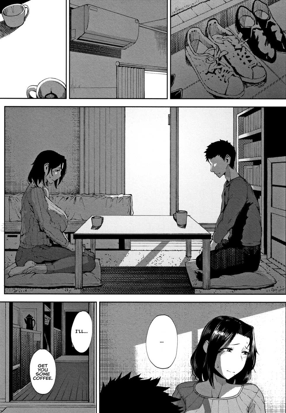 [Tanishi] Seiai | Sexual Love (INMOU) [English] [Hive-san] - Page 7